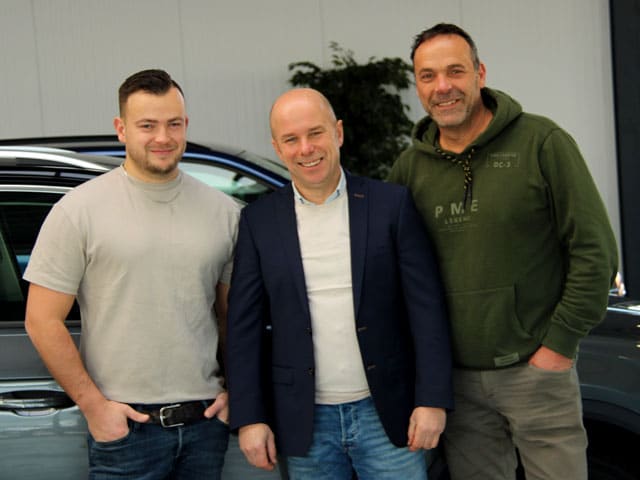 Verkoopteam - Autobedrijf Willems